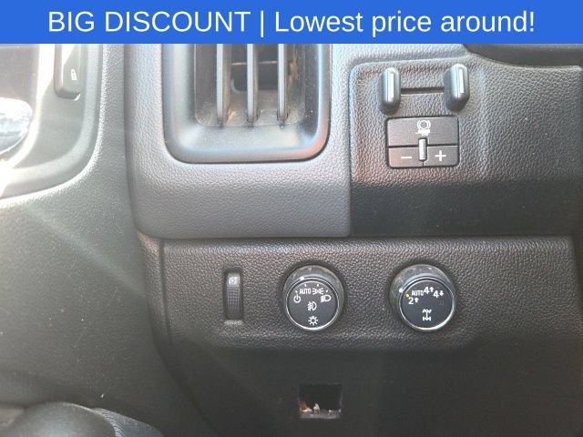Used 2018 Chevrolet Colorado Z71 AWD/4WD image 25