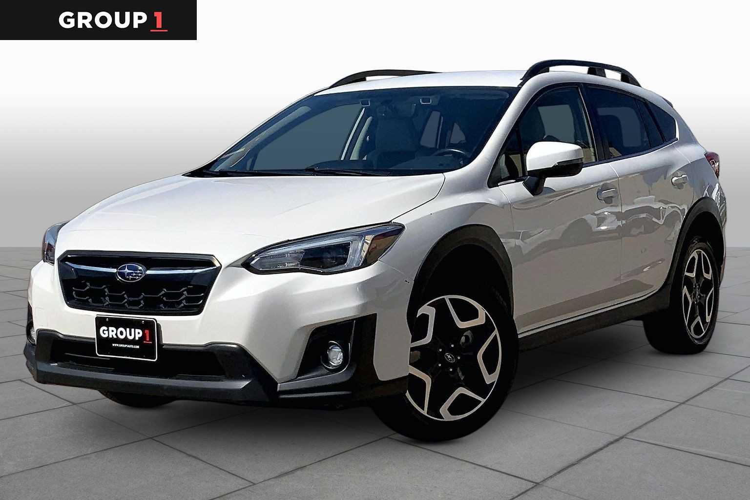 Used 2020 Subaru Crosstrek 2.0i Limited w/ Popular Package #3