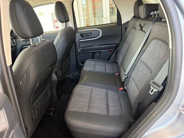 Certified 2022 Ford Bronco Sport Big Bend w/ Convenience Package AWD/4WD image 13