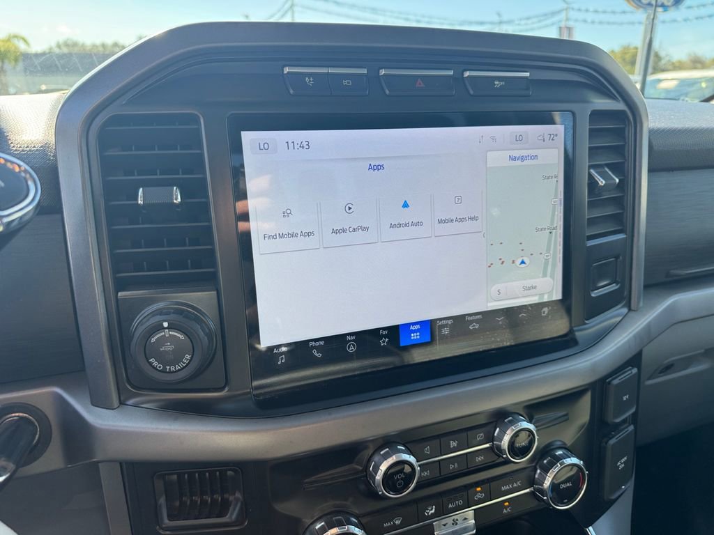 Certified 2024 Ford F150 XLT w/ Mobile Office Package image 35