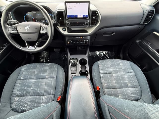 Certified 2023 Ford Bronco Sport Heritage w/ Heritage Convenience Package AWD/4WD image 23