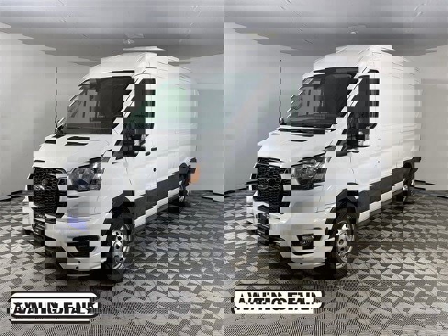 Certified 2024 Ford Transit 150 148 Medium Roof AWD w/ RV Prep Package image 1