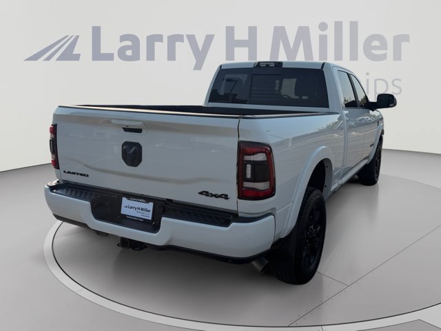 Used 2021 RAM 2500 Limited AWD/4WD image 5