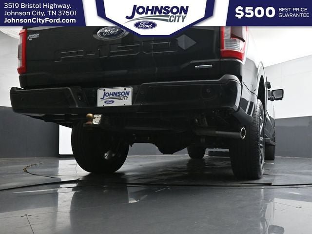 Certified 2023 Ford F150 Lariat w/ Equipment Group 502A High AWD/4WD image 38