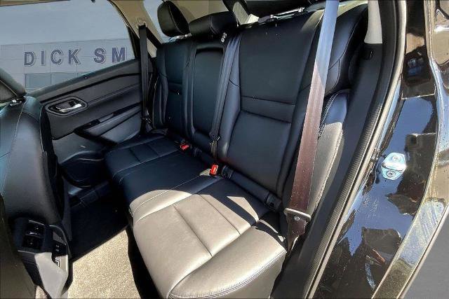 Used 2024 Nissan Rogue SL w/ SL Premium Package FWD image 22