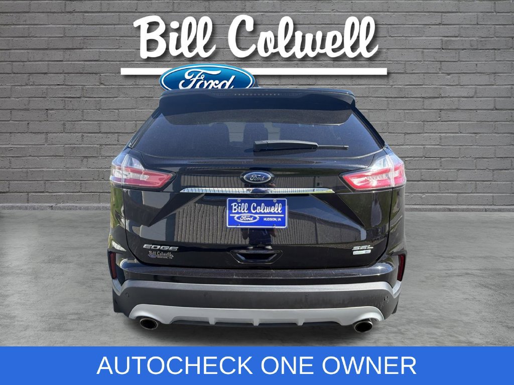 Certified 2020 Ford Edge SEL w/ Convenience Package AWD/4WD image 6