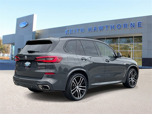 Used 2023 BMW X5 M50i w/ Executive Package image 4