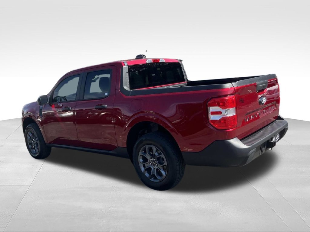 Certified 2026 Ford Maverick XLT FWD image 8