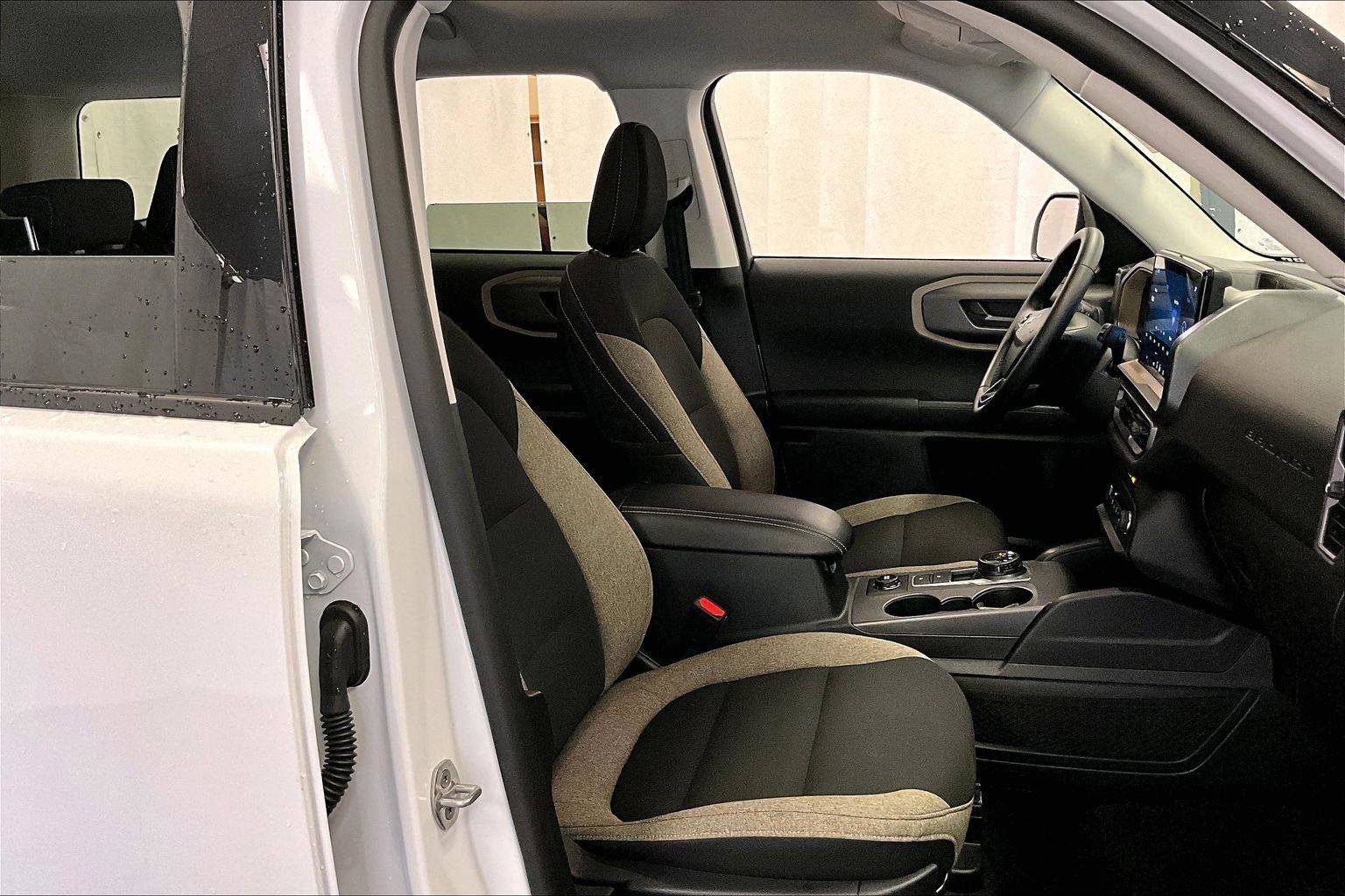 Certified 2025 Ford Bronco Sport Big Bend w/ Convenience Package image 7