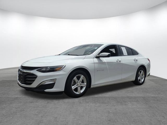 Used 2022 Chevrolet Malibu LS w/ Driver Confidence Package II FWD image 6