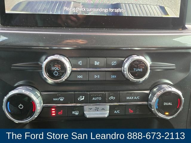 Certified 2023 Ford F150 XLT w/ Equipment Group 302A High image 17