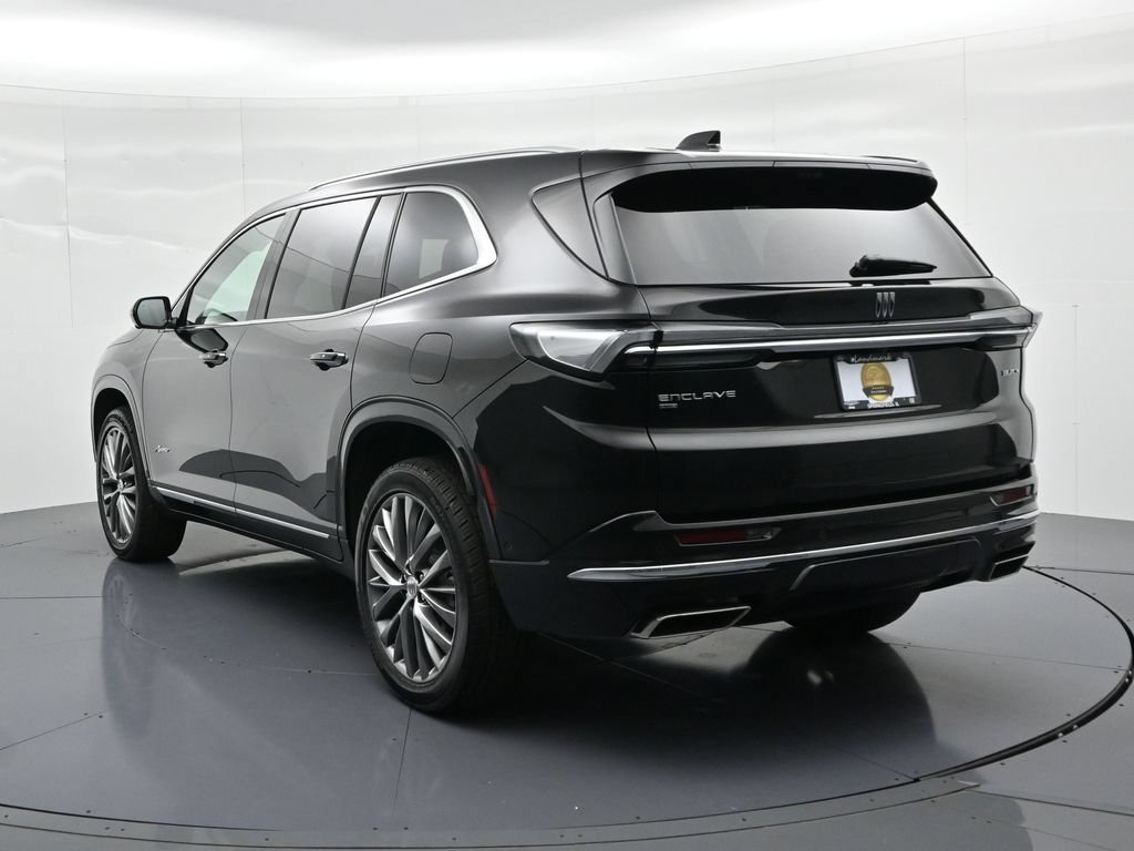 Used 2026 Buick Enclave Avenir w/ Super Cruise Package AWD/4WD image 7