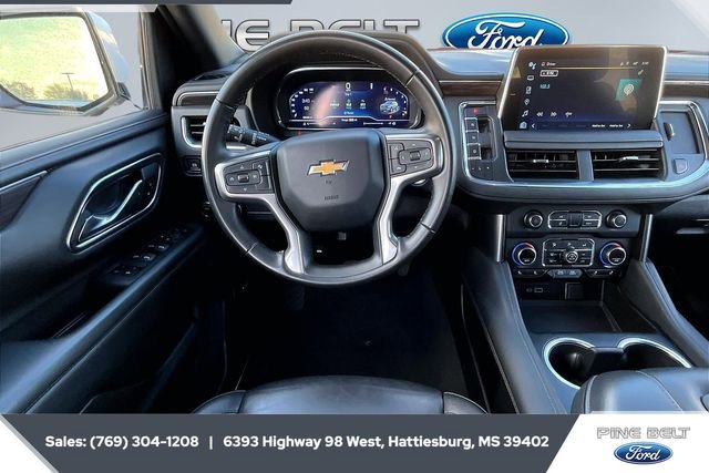Used 2024 Chevrolet Tahoe LT image 5