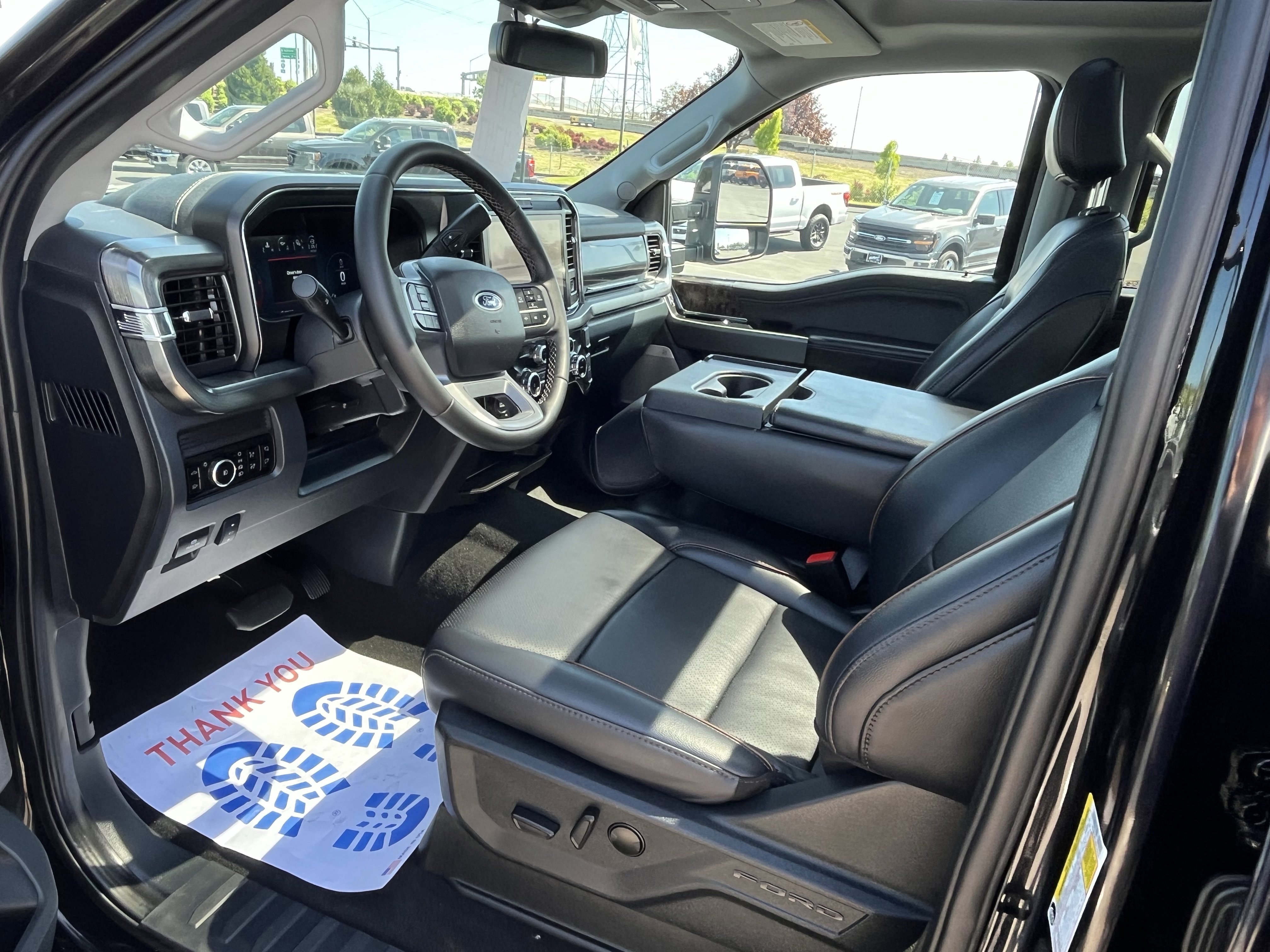 Certified 2025 Ford F350 Lariat w/ Camper Package AWD/4WD image 7