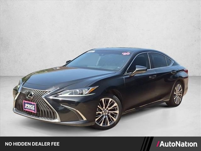 Used 2020 Lexus ES 350 w/ Premium Package