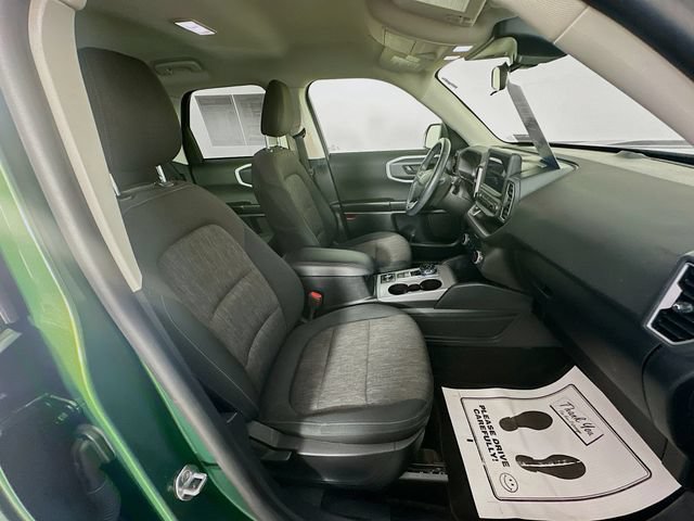 Certified 2023 Ford Bronco Sport Big Bend w/ Convenience Package AWD/4WD image 34