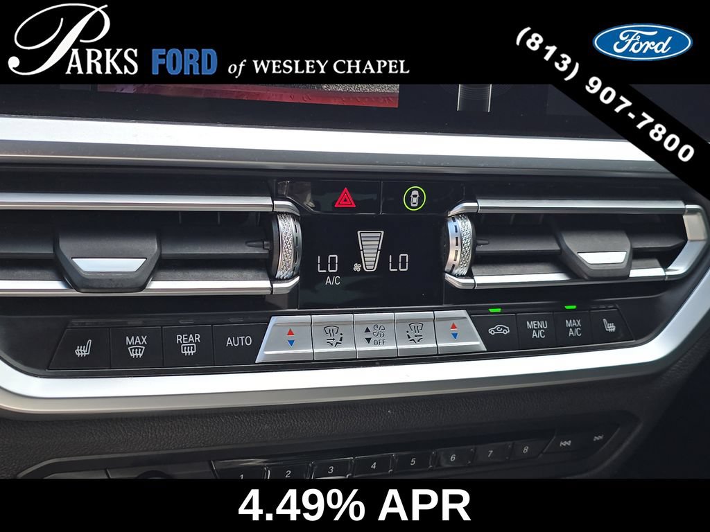 Used 2022 BMW 330i Sedan w/ Premium Package RWD image 24