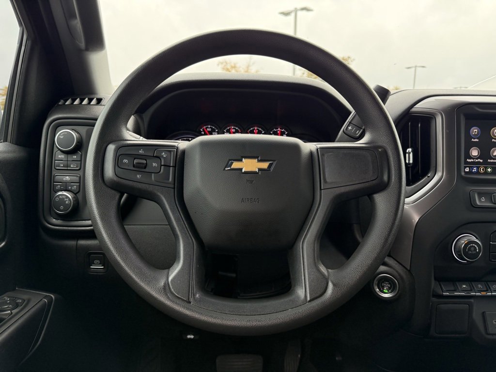Used 2022 Chevrolet Silverado 1500 Custom image 14