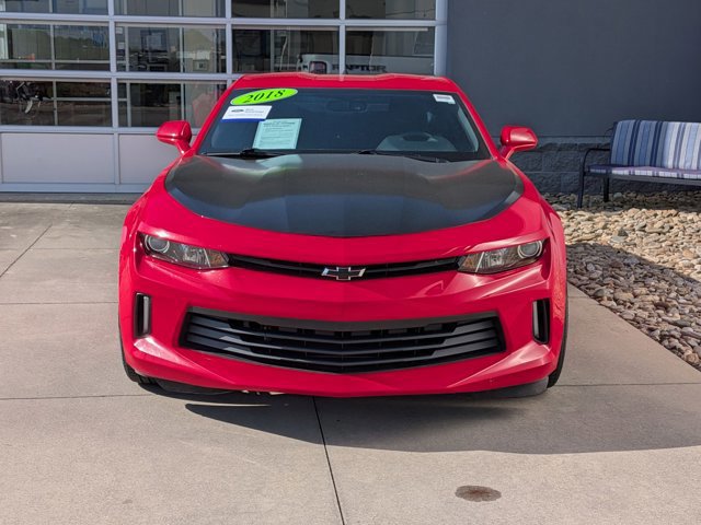 Used 2018 Chevrolet Camaro LT image 9