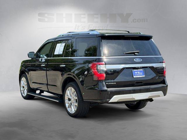 Certified 2019 Ford Expedition Platinum AWD/4WD image 13
