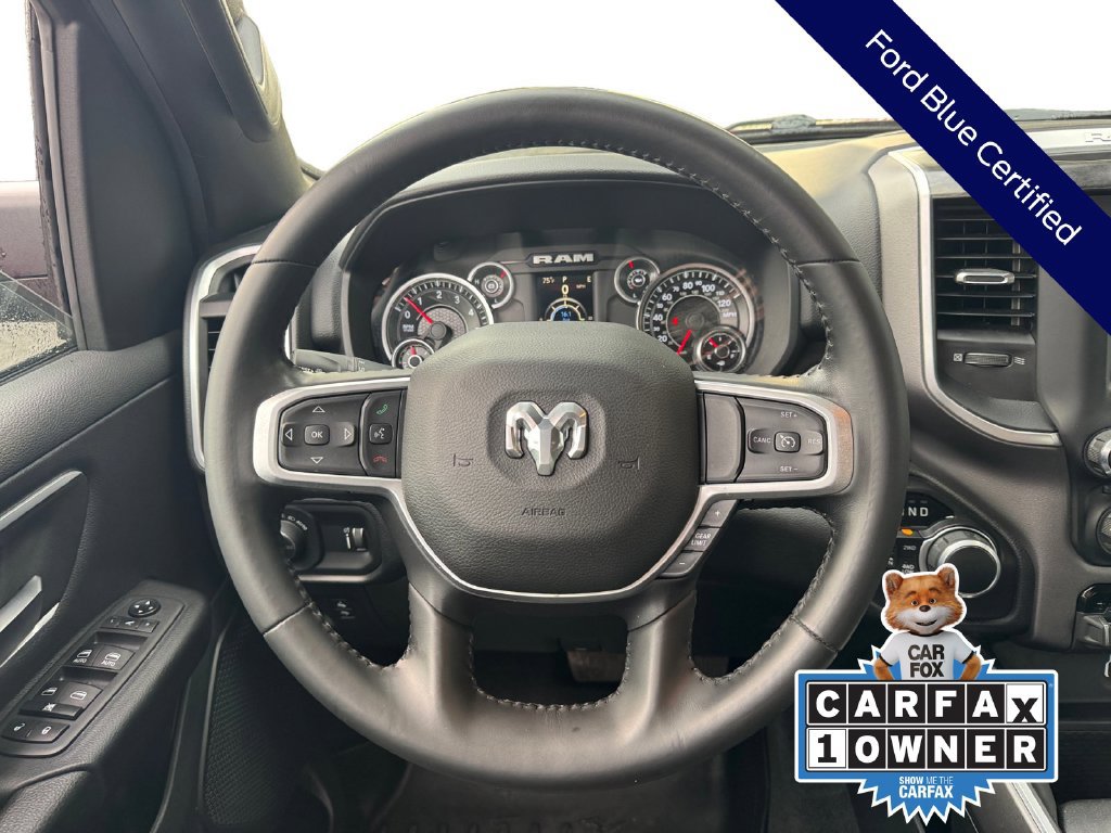 Used 2021 RAM 1500 Big Horn AWD/4WD image 14