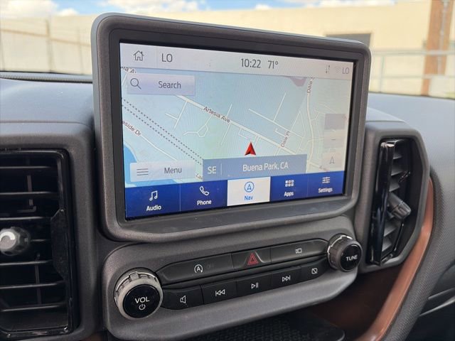 Certified 2024 Ford Bronco Sport Badlands w/ Premium Package AWD/4WD image 20