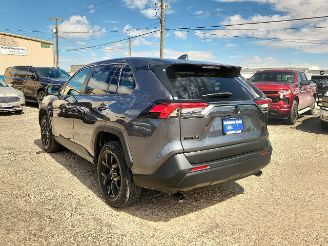 Used 2025 Toyota RAV4 LE FWD image 5