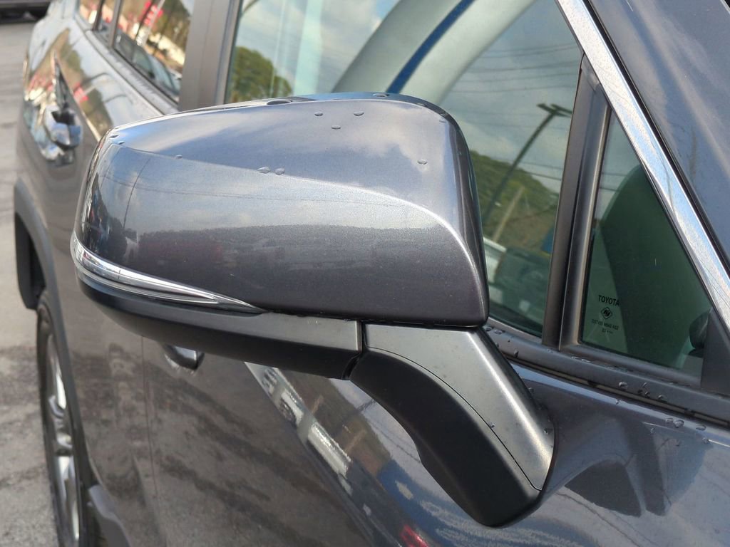 Used 2024 Toyota RAV4 XLE image 14