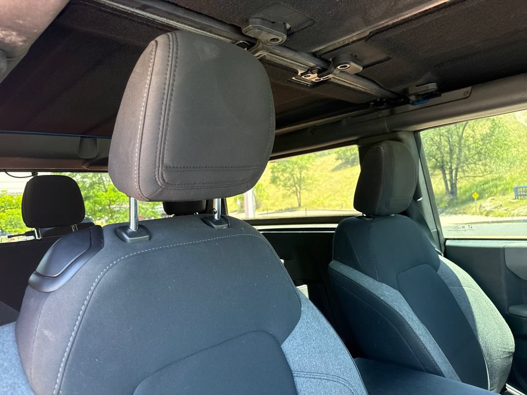 Certified 2022 Ford Bronco Big Bend AWD/4WD image 22