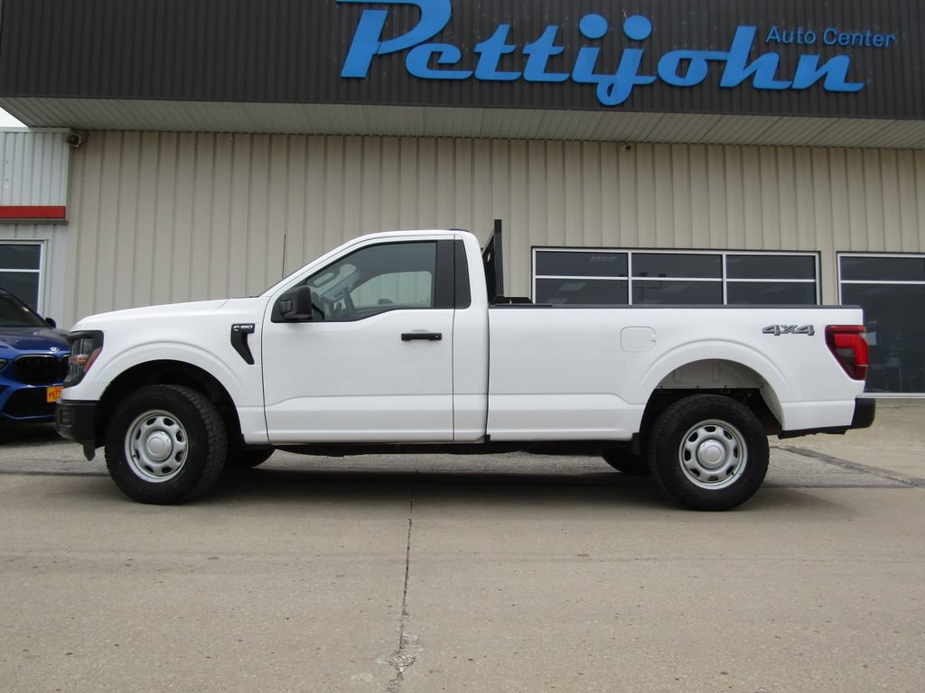 Certified 2024 Ford F150 XL AWD/4WD image 11