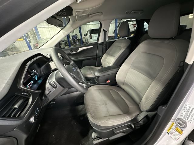 Certified 2021 Ford Escape S AWD/4WD image 17