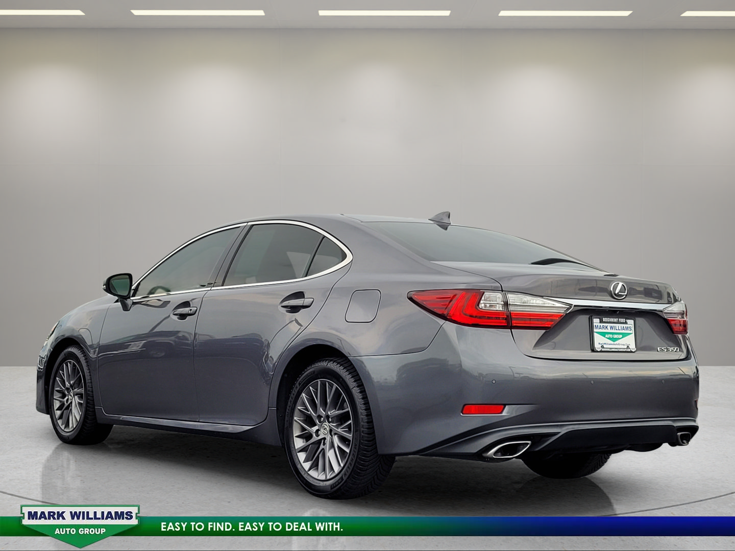 Used 2018 Lexus ES 350 w/ Premier Package FWD image 6