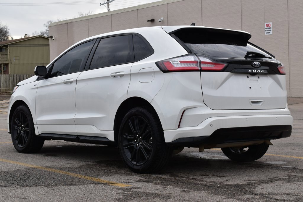 Certified 2022 Ford Edge ST-Line image 2