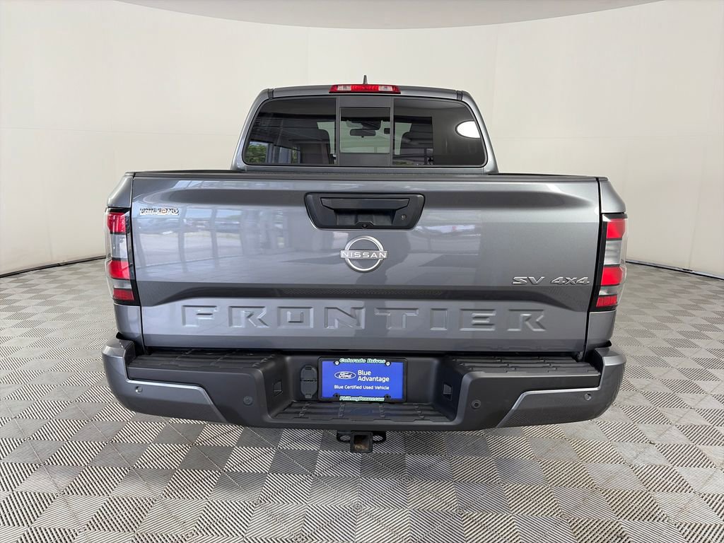 Used 2022 Nissan Frontier SV AWD/4WD image 4