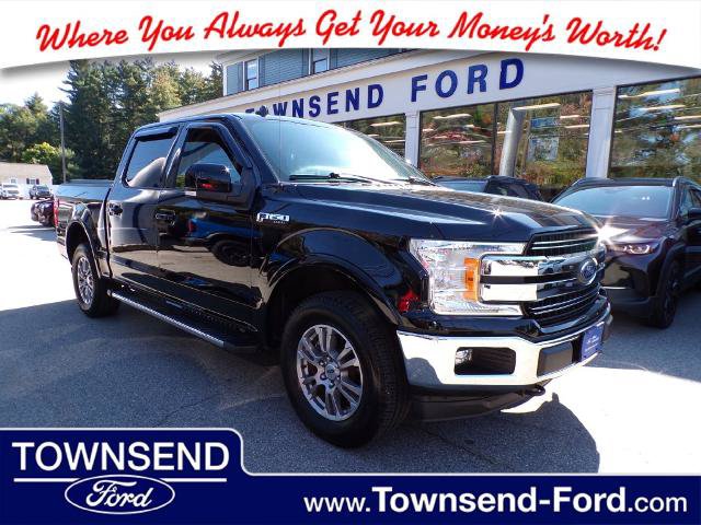 Certified 2018 Ford F150 Lariat w/ Trailer Tow Package