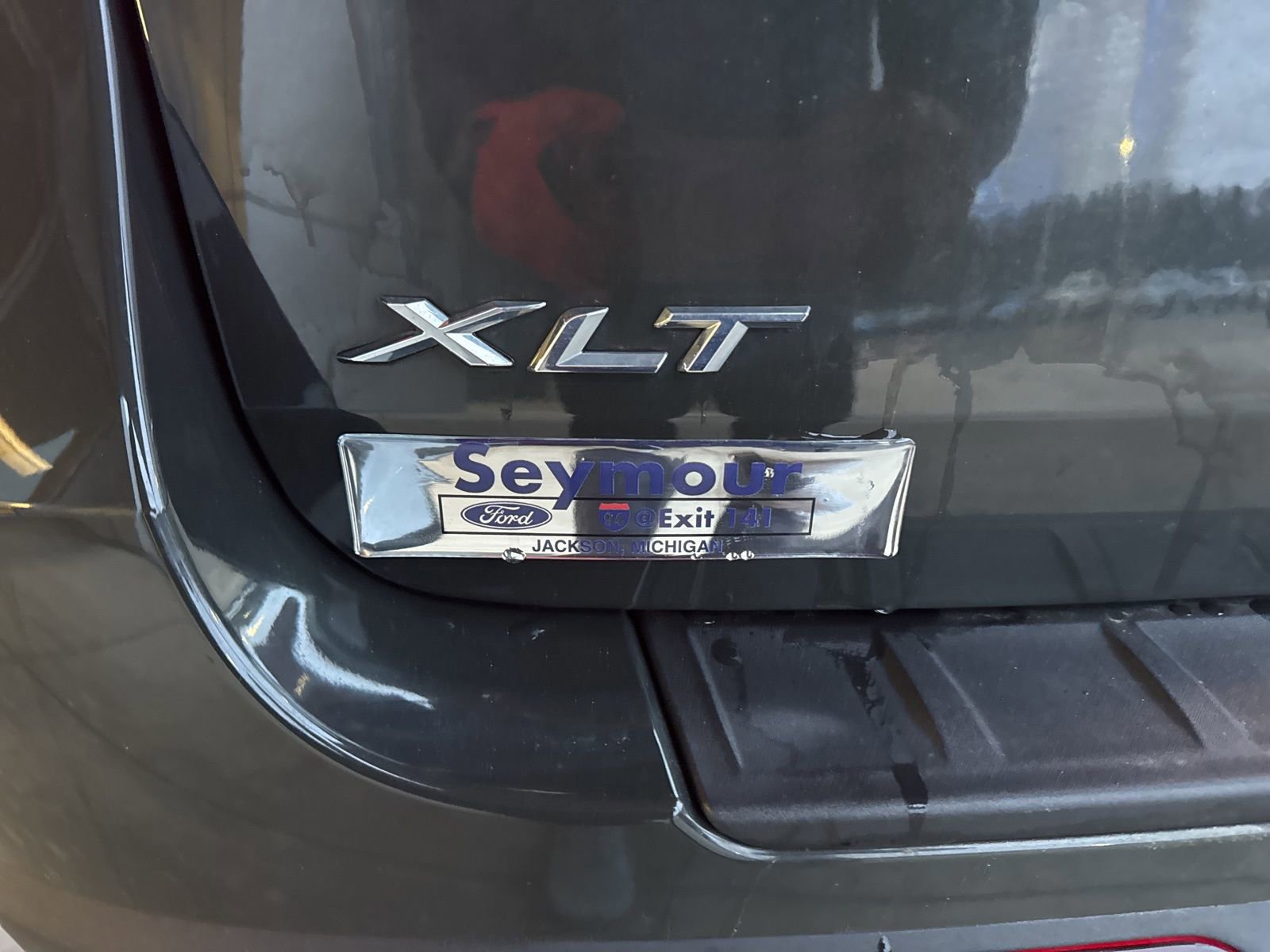 Certified 2023 Ford Explorer XLT w/ Equipment Group 202A image 15