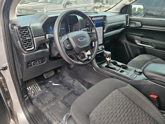 Certified 2024 Ford Ranger XLT w/ FX4 Off-Road Package AWD/4WD image 10