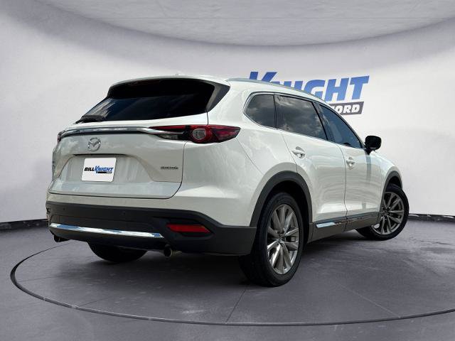 Used 2021 MAZDA CX-9 Grand Touring FWD image 5
