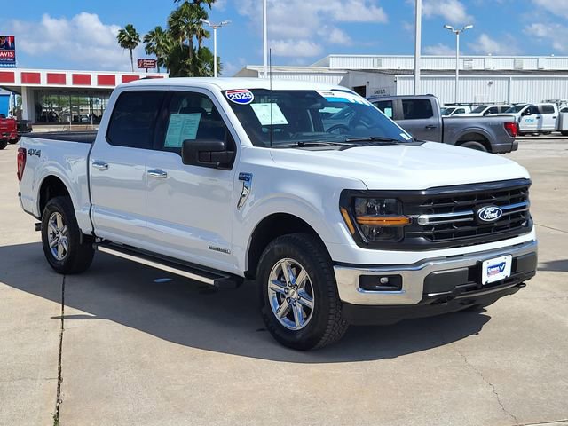 Certified 2025 Ford F150 XLT w/ Equipment Group 301A Standard AWD/4WD image 23