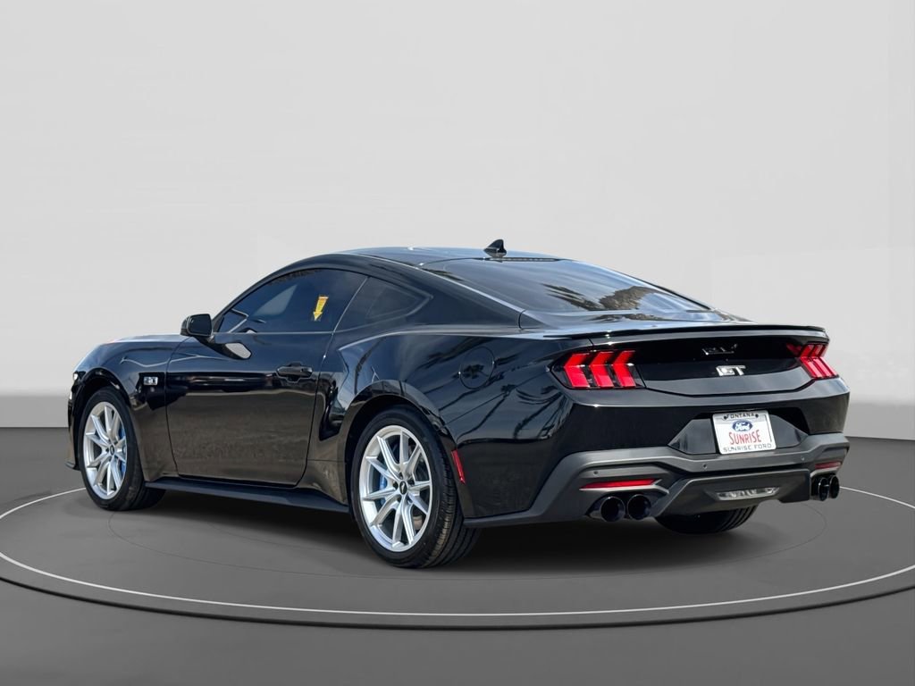 Certified 2024 Ford Mustang GT Premium image 2