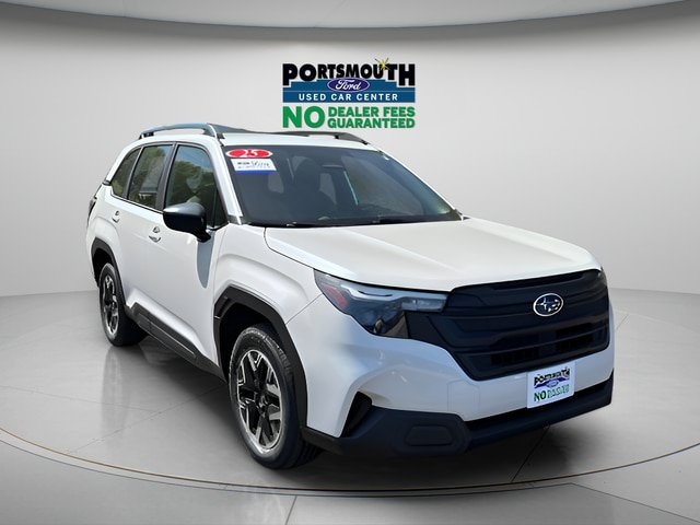 Used 2025 Subaru Forester AWD/4WD video 1