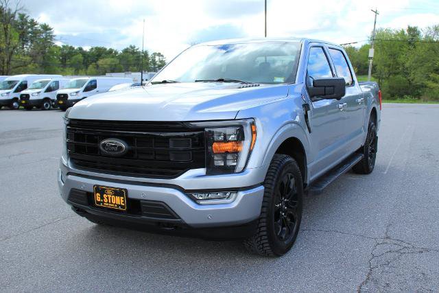 Certified 2023 Ford F150 XLT w/ Equipment Group 302A High