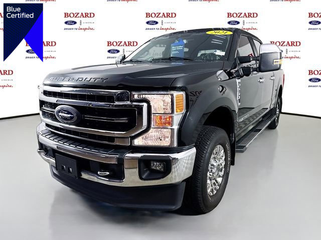 Certified 2021 Ford F250 Lariat w/ Lariat Ultimate Package