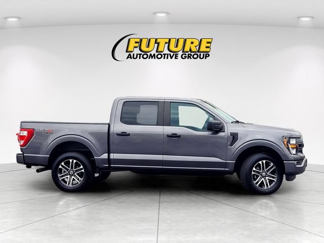 Certified 2023 Ford F150 XL w/ STX Appearance Package AWD/4WD image 3