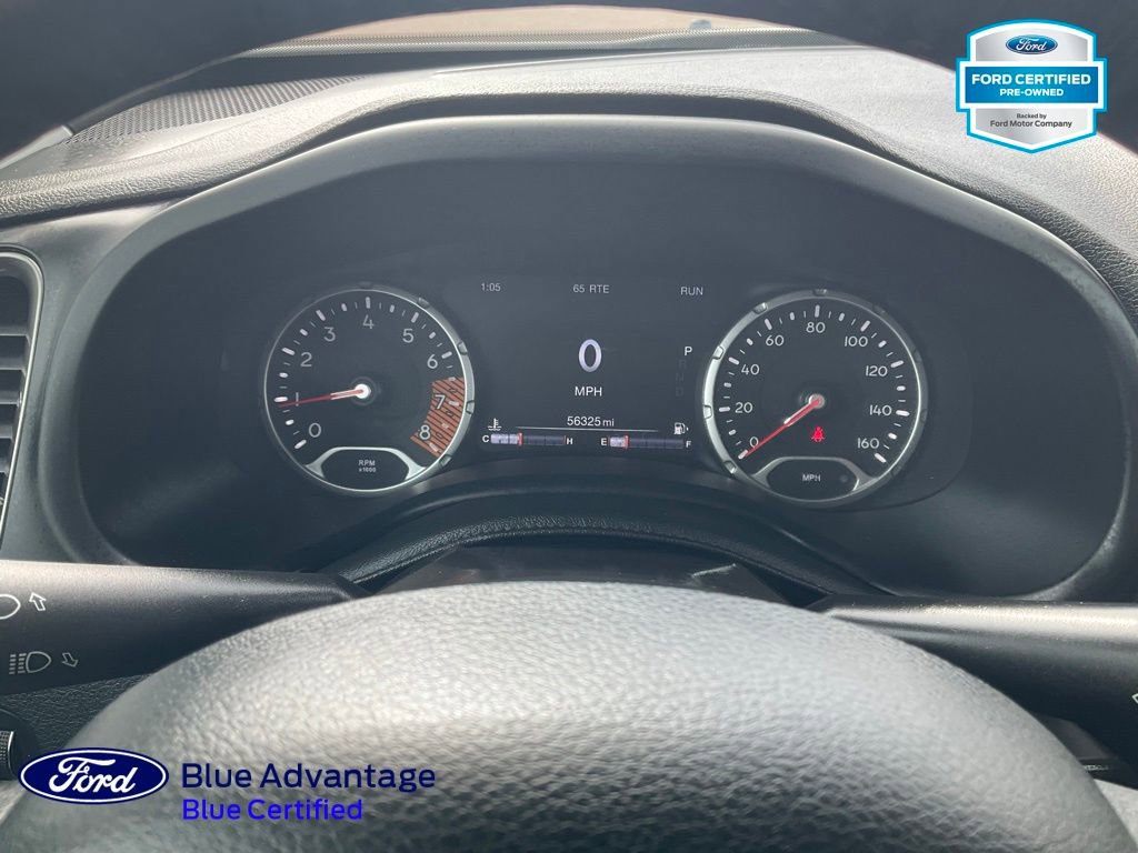 Used 2020 Jeep Renegade Limited AWD/4WD image 10