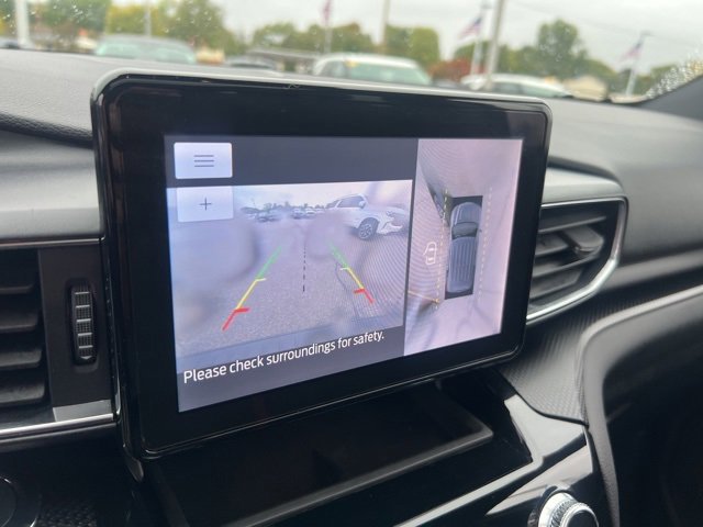 Certified 2023 Ford Explorer ST-Line image 16