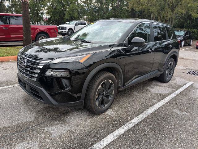 Used 2025 Nissan Rogue SV FWD image 3