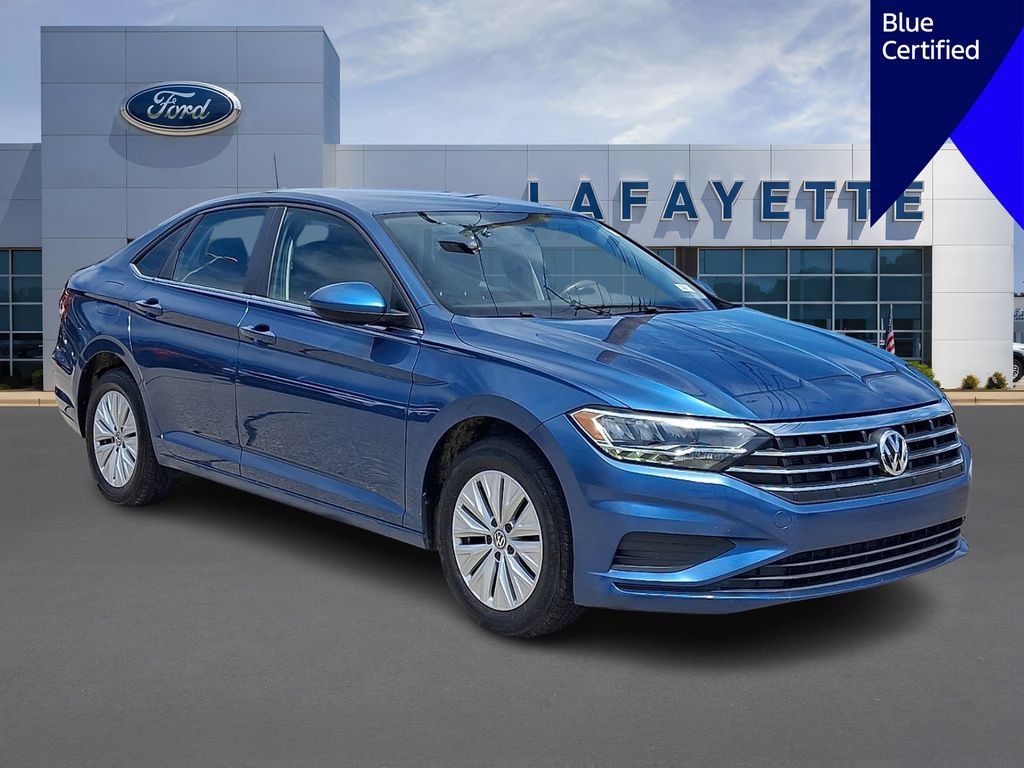 Used 2019 Volkswagen Jetta S