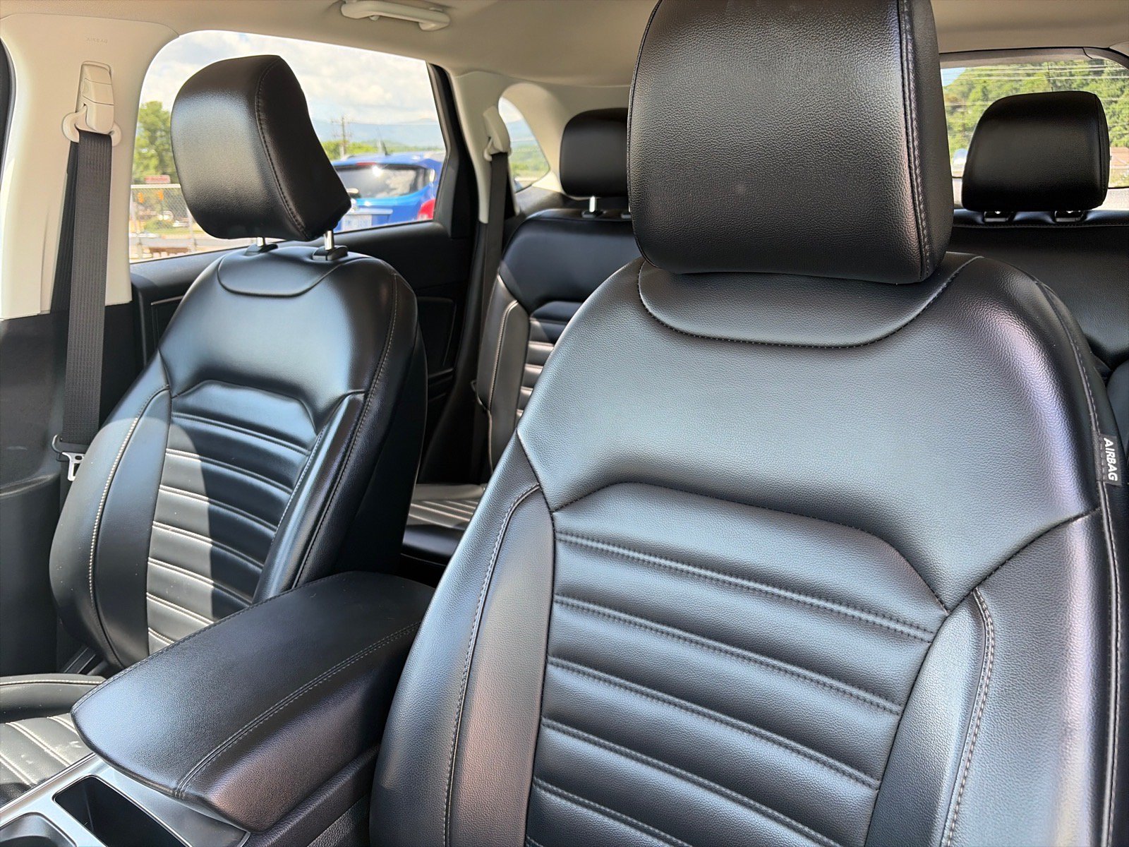 Certified 2024 Ford Edge SEL AWD/4WD image 19