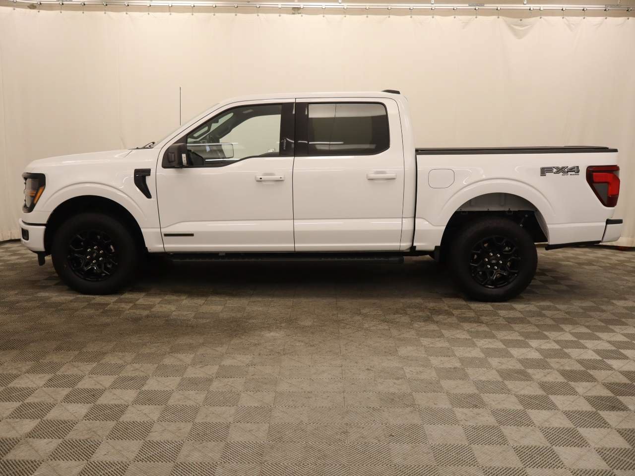 Certified 2024 Ford F150 XLT w/ Equipment Group 302A MID AWD/4WD image 2
